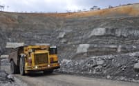 オーストラリアのニッケル鉱山では閉山や減産が相次いでいる＝AAP