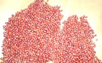 中国産小豆の流通在庫も増えている