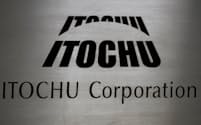 FILE PHOTO: The logo of Itochu Corp is seen outside the company's headquarters in Tokyo, Japan, November 7, 2016. REUTERS/Toru Hanai/File Photo