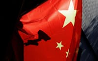 習近平指導部はスパイ行為の摘発を強めている（2022年11月、北京）＝ロイター
