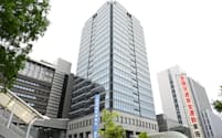 堺市は24年度予算案に本庁舎ビルのZEB（ネット・ゼロ・エネルギー・ビル）化を盛り込んだ