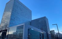 札幌ではオフィスをはじめとする再開発ビルが相次いで供給される予定だ（8日、札幌市）