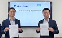 アスエネと東京エレクトロンデバイスはアジア太平洋地域での企業の脱炭素経営支援で業務提携した