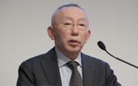 ファーストリテイリングの柳井会長兼社長の同社株式保有比率は18.2％に低下した