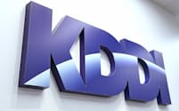 KDDIは通信速度を高め、auの利用者拡大を目指す