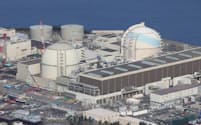 九州電力はMOX燃料を玄海原子力発電所で使う予定だ