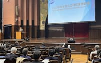 東京大学で開いた全国研究公正推進会議