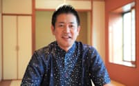 ジャパンエンターテイメントの加藤健史最高経営責任者（CEO）