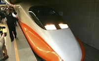 日本信号は台湾の鉄道在来線の複線化に向けた投資案件を受注した（写真は台湾の高速鉄道）＝ロイター