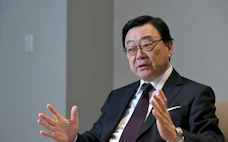 「中国需要、想定ほど伸びず」出光社長 原油でみた景気