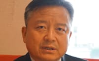 Lyeo Woon-ki　韓国の駐ガーナ大使、駐アイルランド大使などを経て、21年から現職。