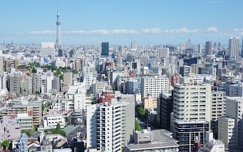 東京23区は特にマンション家賃の上昇幅が大きい