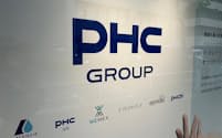 パナソニックはPHCHD株の一部を売却した