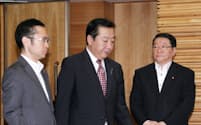 原発ゼロの閣議決定を見送った野田佳彦首相㊥（2012年９月）