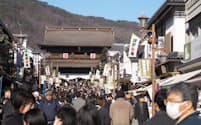 長野県の人口が200万人を下回るのは約50年ぶりだ