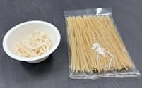 中国の雲南省発祥でコメ100％使用の麺、米線（ミーシェン）