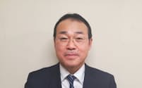 北海道の三橋総合政策部長