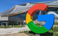 米グーグルは検索やOSのアンドロイドなどがデジタル市場法の対象になる（米カリフォルニア州の本社）