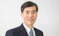 大和企業投資に20年以上在籍。京大では特任教授として医学分野での研究開発マネジメントの支援活動に従事。16年６月から20年３月まで京都大学イノベーションキャピタル社長。20年４月から現職