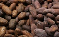 カカオ豆価格の高騰はチョコレート製品の価格に影響する=ロイター