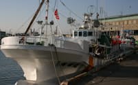 日本のEEZ内のサケとマスの漁獲量などを決める日本とロシアの漁業交渉が妥結した