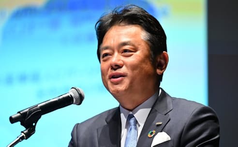 加藤勝彦　全国銀行協会 会長　みずほ銀行 取締役頭取