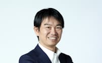 1974年生まれ、関西大学卒。大手医療機器メーカーを経て2000年アクシブドットコム（現ＣＡＲＴＡ　ＨＯＬＤＩＮＧＳ）入社。08年にサムライインキュベートを創業。ベンチャーキャピタリストとして起業家への投資・支援を行う。