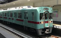 西鉄天神大牟田線は4月に開業100周年を迎える