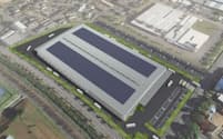 フクシマガリレイは滋賀県湖南市に新工場を建設する（画像はイメージ）