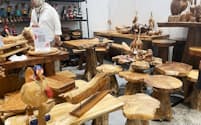 インドネシアの木工製品メーカーは欧州連合（EU）の新規制で、戦略の転換を迫られている