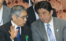アベノミクスの宿題 民の力を引き出す成長戦略