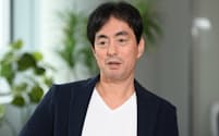 メルカリの山田進太郎CEO