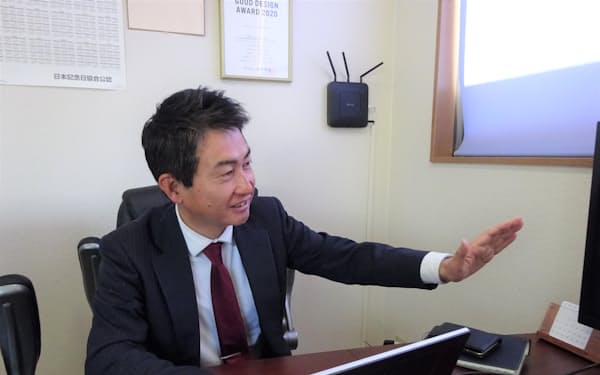 みずぬま・ひろゆき　77年栃木県生まれ、高崎経済大卒。栃木銀行の行員を経て、2010年サクシード創業。経営者を育てる「とちぎ・さいたま経営人財塾」も主宰している