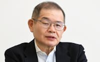 若林秀樹　東京理科大学大学院教授