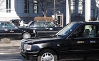 タクシー不足を受けて地域限定のライドシェアが4月に解禁される