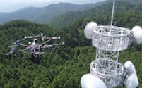 九州電力はドローンによる空撮・点検サービスを全国に広げる