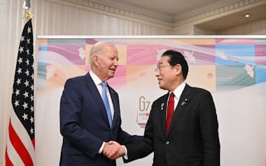 9年ぶりの国賓待遇の訪米で岸田首相は日米同盟の強化を世界に打ち出す