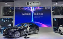 中国の黒芝麻智能科技は自動運転向けの車載半導体を手掛ける