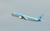 大韓航空は韓国から日本向けのチャーター便を拡大している