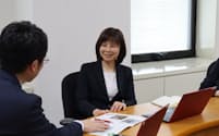 小川裕子氏はもみじ銀行で生え抜き初の女性取締役となる