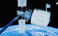 米スターラブ社が開発する宇宙関連設備のイメージ