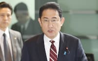 岸田首相は経済や安全保障で未来志向の連携強化を打ち出す
