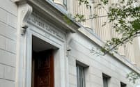 全米商工会議所はUSTRに対する批判を強めている（15日、ワシントン）