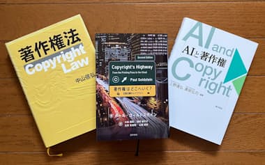 日米の著作権法学者の知恵が結集