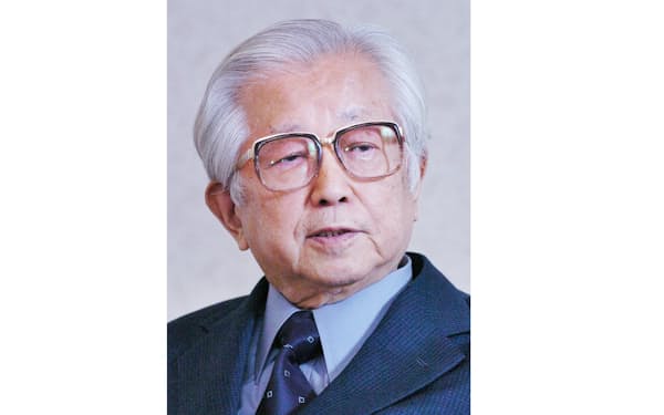 伊藤淳二氏は鐘紡の社長・会長として24年間実質トップの座にあった