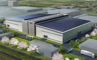 太平洋工業は岐阜県に電動車向けのバルブなどを作る工場を建設する