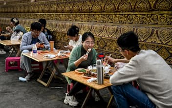 全人口の18％を占める中国のＺ世代は消費の鍵を握る＝ＡＦＰ時事