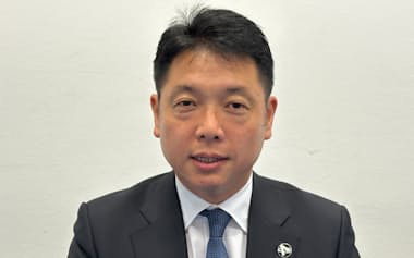 アストロスケールHDの岡田光信CEO
