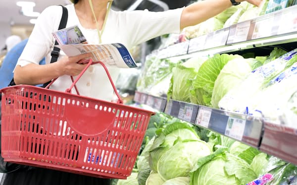 総務省は19日、3月の消費者物価指数を公表した