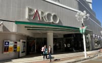 松本パルコは2025年2月の閉店が決まっている